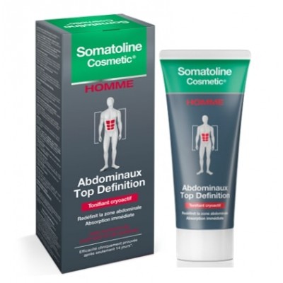 Somatoline Cosmetic Man Abdominal Top Definition 200ml