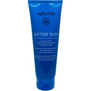 Apivita After Sun Cool & Smooth Face & Body Gel Cream 200ml