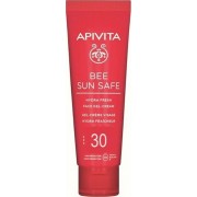 Apivita Bee Sun Safe Hydra Fresh Face Gel Cream SPF30 50ml
