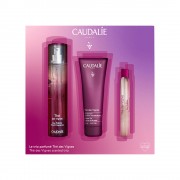 Caudalie The Des Vignes Fresh Fragrance 50ml & 10ml & Shower Gel 50ml