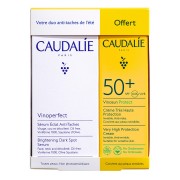Caudalie Vinoperfect Serum 30ml & Vinosun Creme SPF50 25ml