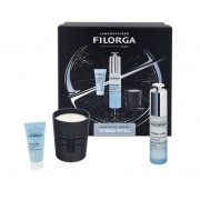 Filorga Hydra Hyal Serum 30ml, Hydra Hyal Cream 15ml & Αρωματικό Κερί 75g
