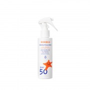 Korres Παιδικό Αντηλιακό Spray για Πρόσωπο & Σώμα SPF50 150ml
