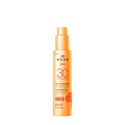 Nuxe Delicious Sun Spray Face & Body SPF30 150ml
