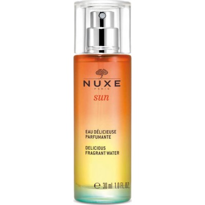 Nuxe Sun Delicious Fragrant Water Καλοκαιρινό άρωμα 30ml