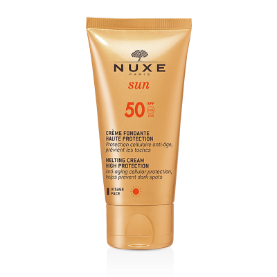 Nuxe SUN Melting Face Cream High Protection SPF50 50ml