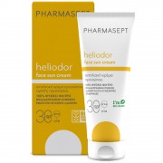 Pharmasept Heliodor Face Sun Cream SPF30 50ml
