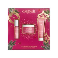 Caudalie Vinosource-Hydra SOS Cream 50ml, Serum 10ml & Mask 15ml