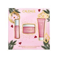 Caudalie Vinosource-Hydra Water Gel 50ml, Serum 10ml & Mask 15ml