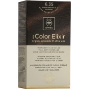 Apivita My Color Elixir 6.35 Ξανθό Σκούρο Μελί Μαόνι