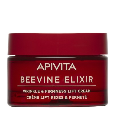 Apivita Beevine Elixir Αντιρυτιδική Κρέμα για Σύσφιξη & Lifting Ελαφριάς Υφής 50ml