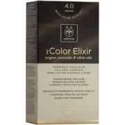 Apivita My Color Elixir 4.0 Καστανό