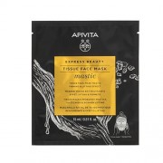 Apivita Tissue Μάσκα για Σύσφιγξη & Αίσθηση Lifting με Μαστίχα 15ml