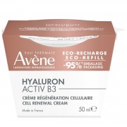 Avene Hyaluron Activ B3 Κρέμα Ημέρας Refill 50ml
