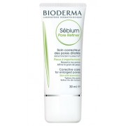 Bioderma Sebium Pore refiner για δέρμα με διασταλμένους πόρους 30ml