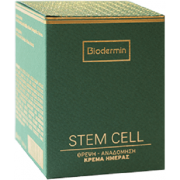 Biodermin Stem Cell Κρέμα Ημέρας 50ml