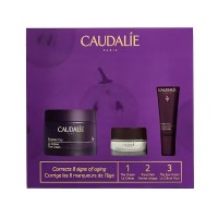 Caudalie Premier Cru The Cream 50ml, The Cream 15ml & The Eye Cream 5ml
