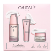 Caudalie Resveratrol Lift Serum 30ml & Eye Gel 5ml & Night Cream 15ml