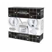 Filorga Time-Filler 5XP Cream 50ml, Micellar Solution 50ml, Sleep & Lift 15ml & Guasha