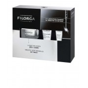 Filorga Time-Filler 5XP Cream 50ml, Intensive Serum 15ml & Night Cream 7ml