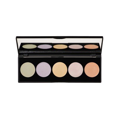 Korres Activated Charcoal Colour Correcting Palette 5,5g