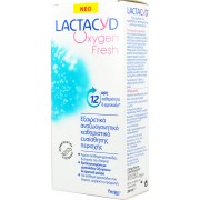 Lactacyd Oxygen fresh 200ml