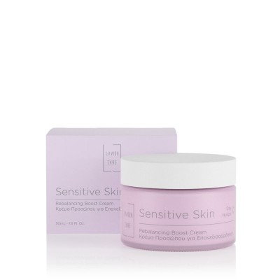 Lavish Sensitive Skin Rebalancing Boost Day Cream 50ml