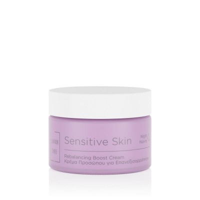 Lavish Sensitive Skin Rebalancing Boost Night Cream 50ml