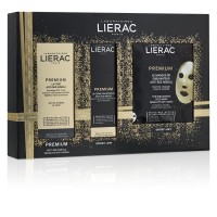 Lierac Premium La Cure 30ml & Creme Voluptueuse 30ml & Masque 20ml