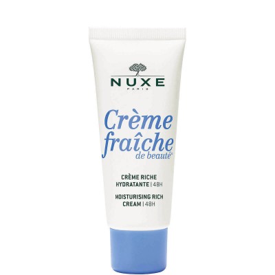 Nuxe Creme Fraiche Moisturising Plumping Cream Dry Skin 30ml