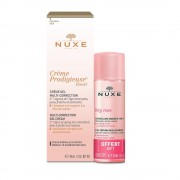 Nuxe Creme Prodigieuse Boost Multi Correction Gel Cream 40ml & Very Rose Micellaire 40ml