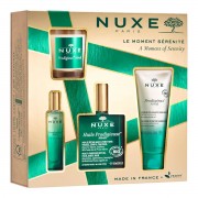 Nuxe Huile Prodigieuse Neroli 100ml, Eau De Parfum 15ml, Shower Gel 100ml & Αρωματικό Κερί 70g