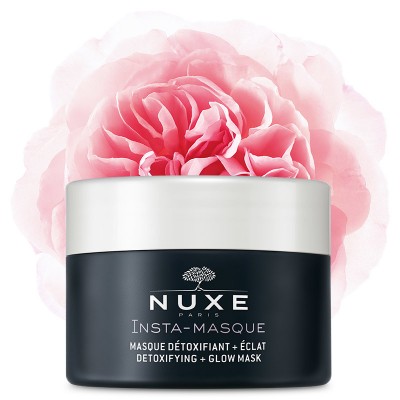 Nuxe Insta-Masque Μάσκα Αποτοξίνωσης και Λάμψης 50 ml