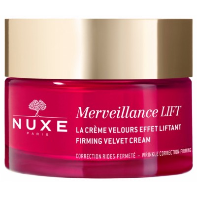 Nuxe Merveillance Lift Firming Velvet Cream Ξηρή Επιδερμίδα 50ml