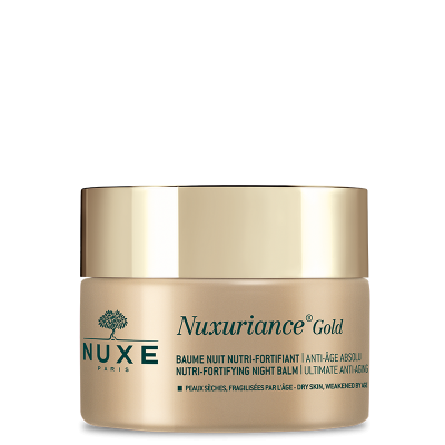 Nuxe Nuxuriance Gold Baume Nuit Nutri Fortifiant 50ml