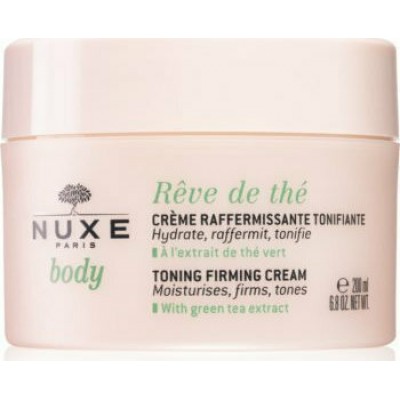 Nuxe Reve De The Toning Firming Cream 200ml