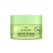 Nuxe Sweet Lemon Bio Lip Balm 15ml
