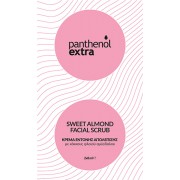 Panthenol Extra Sweet Almond Facial Scrub Mask 2X8ML