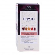 Phyto Phytocolor Μόνιμη Βαφή Μαλλιών 5.5 Καστανό Ανοιχτό Μαονί 50ml
