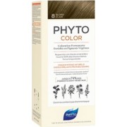 Phyto Phytocolor Μόνιμη Βαφή Μαλλιών 8.0 Ξανθό Ανοιχτό