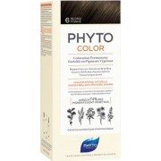 Phyto Phytocolor Μόνιμη Βαφή Μαλλιών 6.0 Ξανθό Σκούρο