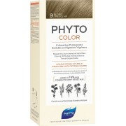 Phyto Phytocolor Μόνιμη Βαφή Μαλλιών 9.0 Ξανθό Πολύ Ανοιχτό