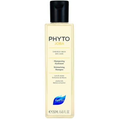 Phyto Phytojoba Ενυδατικό Σαμπουάν Λάμψης Για Ξηρά Μαλλιά 250ml
