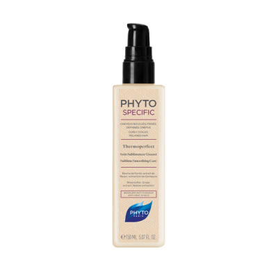 Phyto Specific Θερμοπροστατευτική Φροντίδα Ισιώματος Σγουρά Μαλλιά 150ml