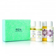 REN Mini body giftset 4 προϊόντων