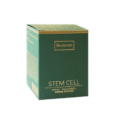 Biodermin Stem Cell Night Cream 50ml