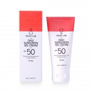 Youth Lab Daily Sunscreen Gel Cream Tinted SPF50 Oily Skin 50ml