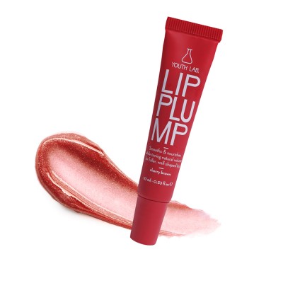 Youth Lab Lip Plump Cherry Brown 10ml